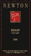 Newton_merlot 1990